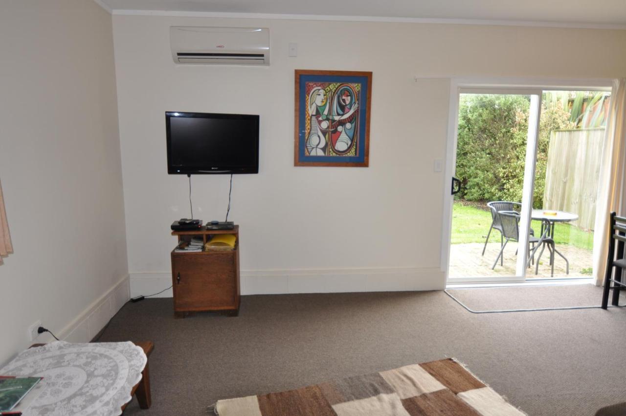 Watson'S Cottage Masterton Exterior foto