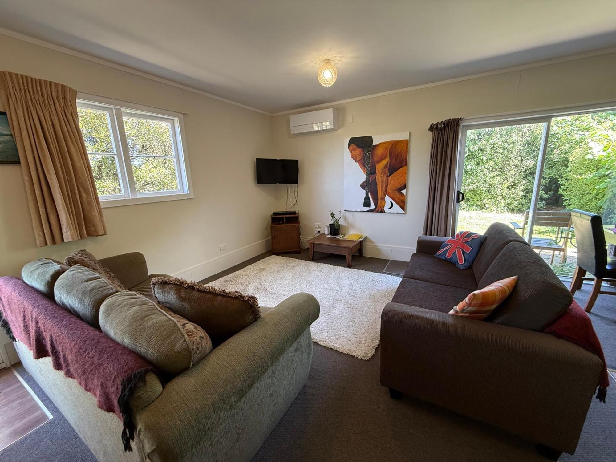 Watson'S Cottage Masterton Exterior foto