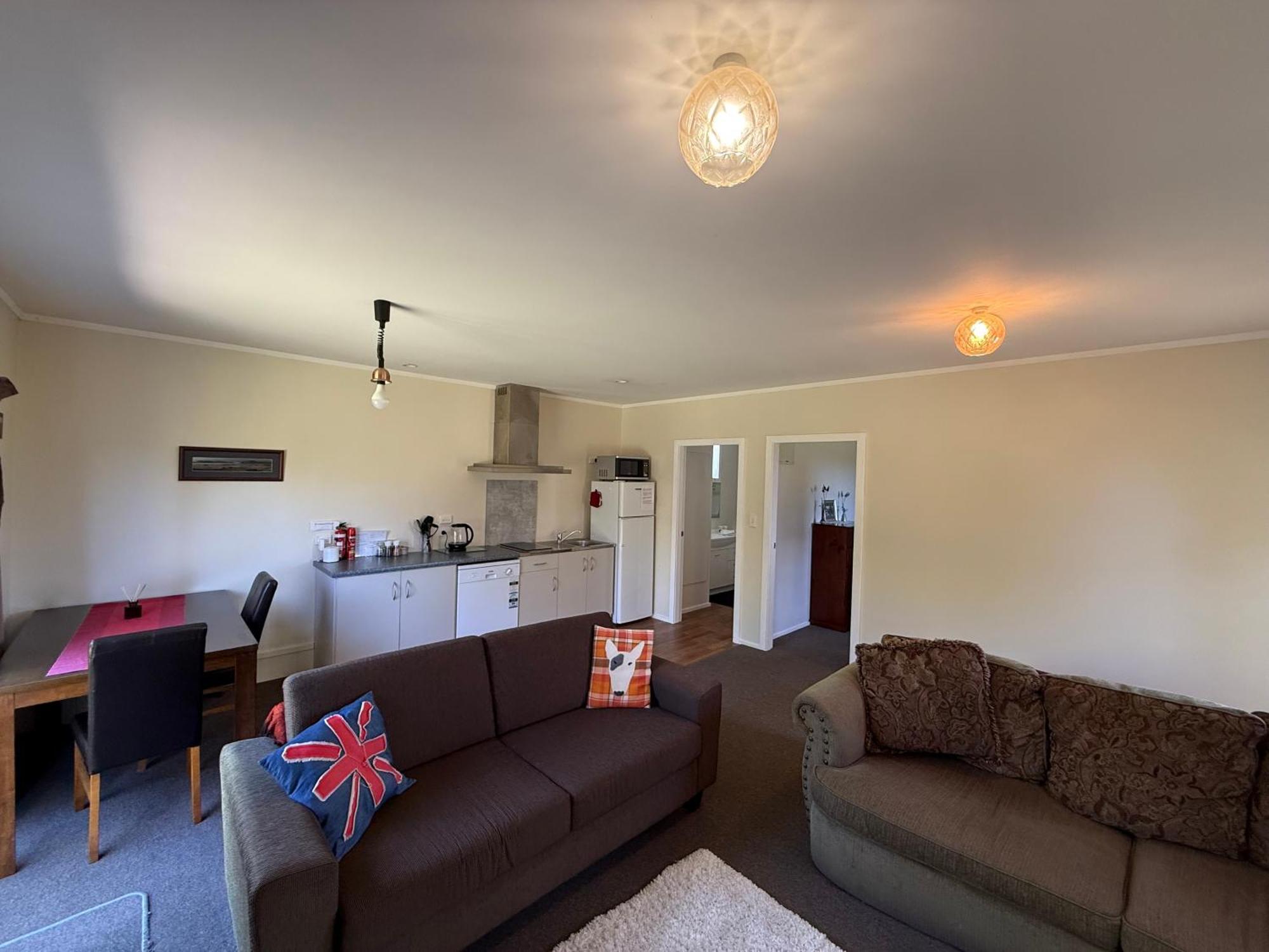 Watson'S Cottage Masterton Exterior foto